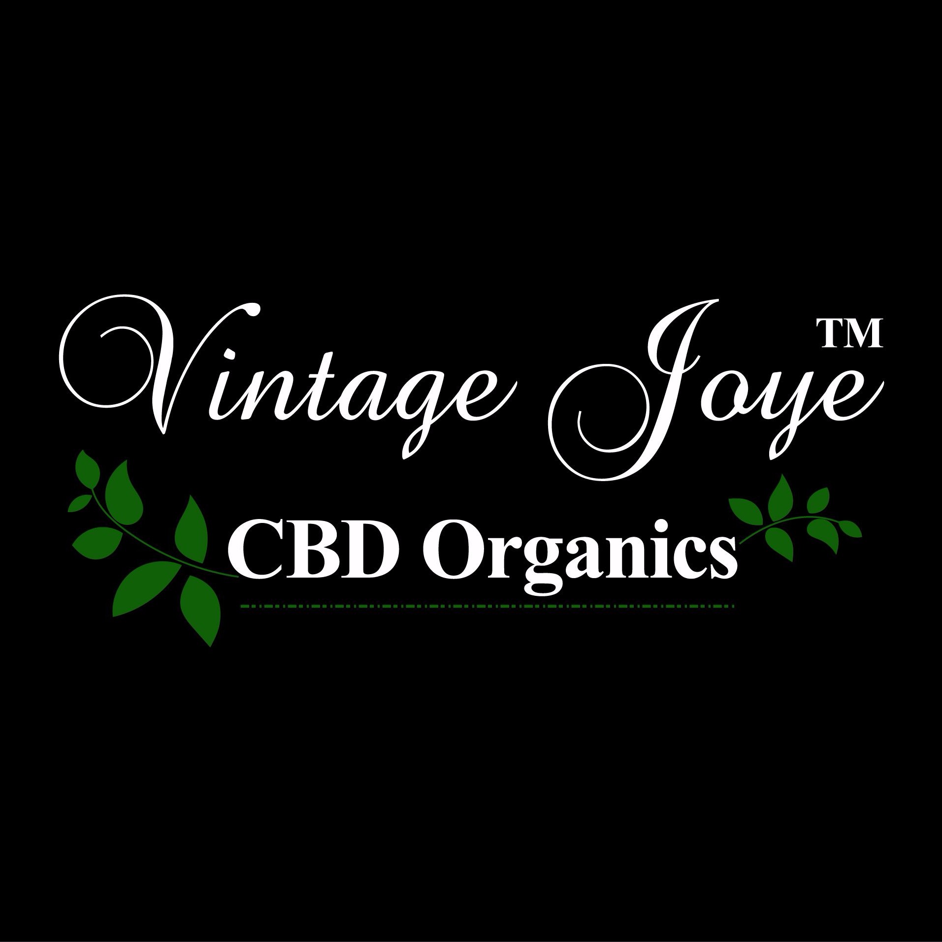 Vintage Joye CBD