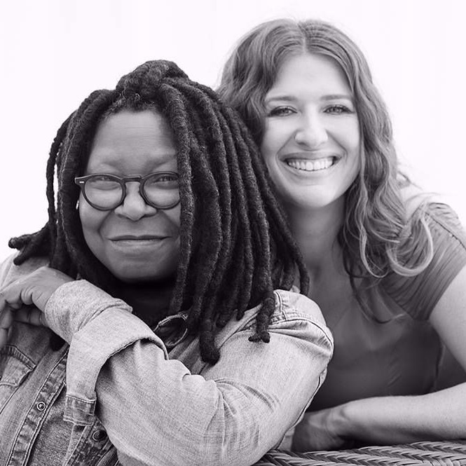 Whoopi & Maya
