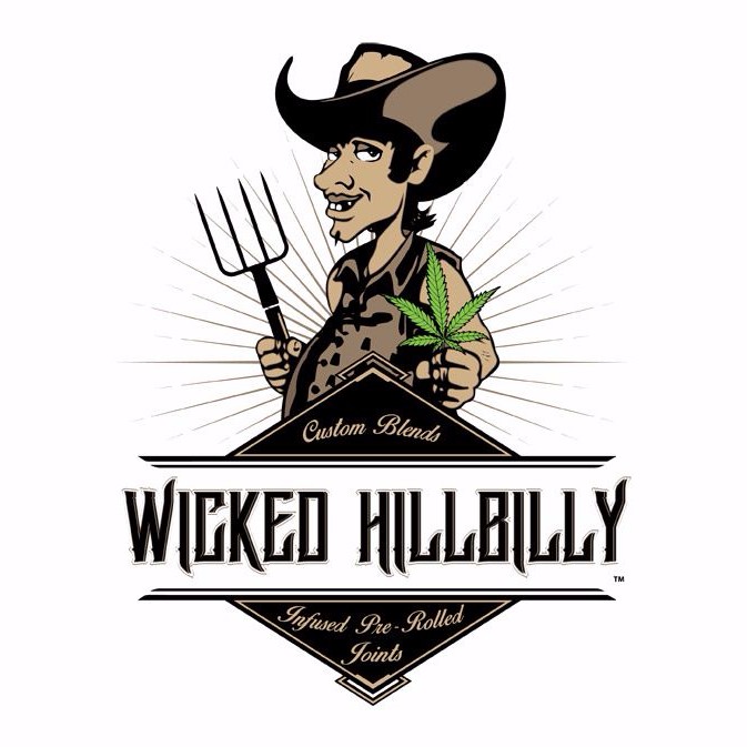 Wicked Hillbilly by Viva Cannabis