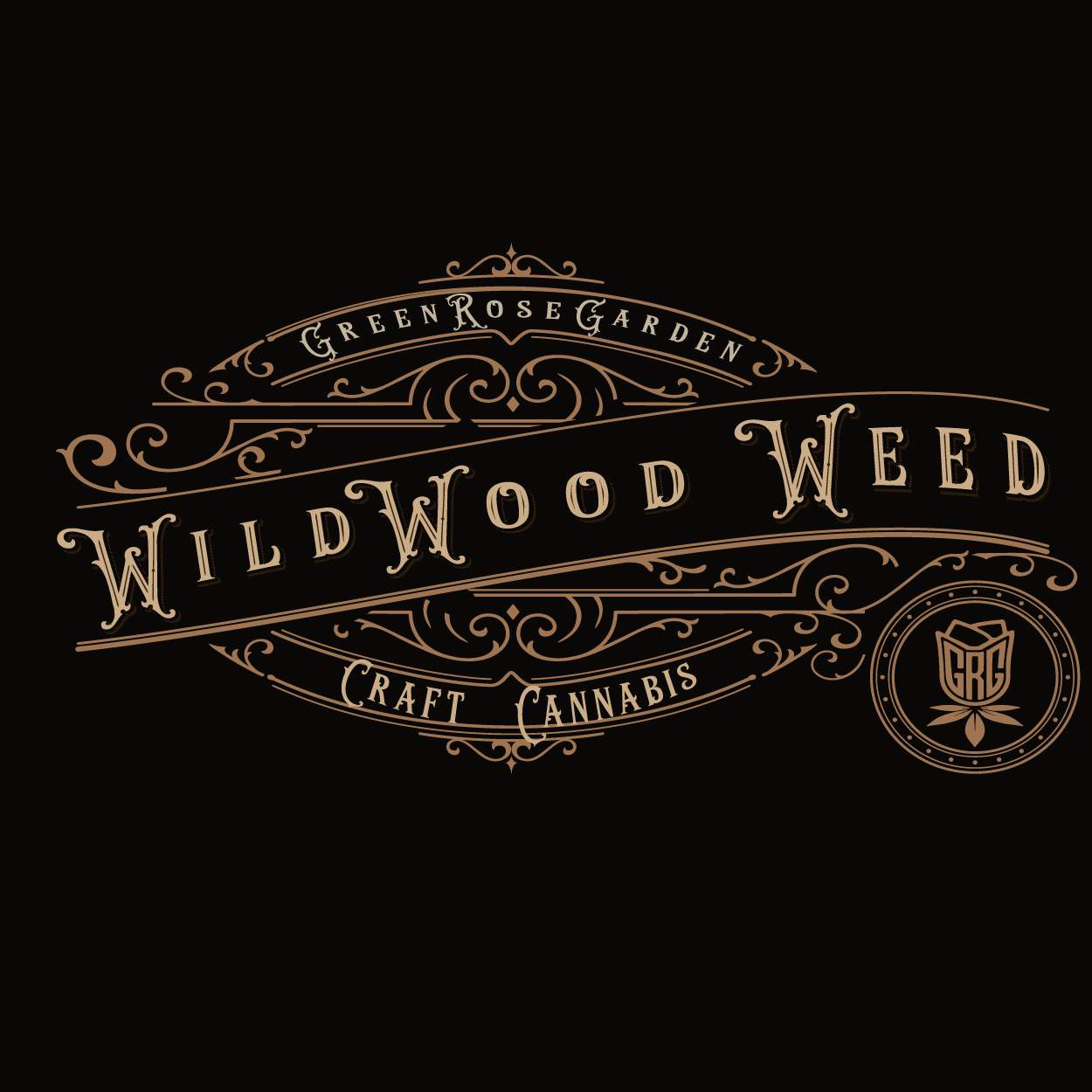 Wild Wood Weed