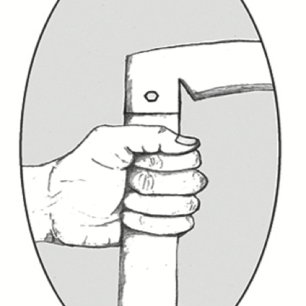 Worthy Hands Trimming