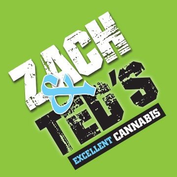 Zach and Ted's Excellent Cannabis