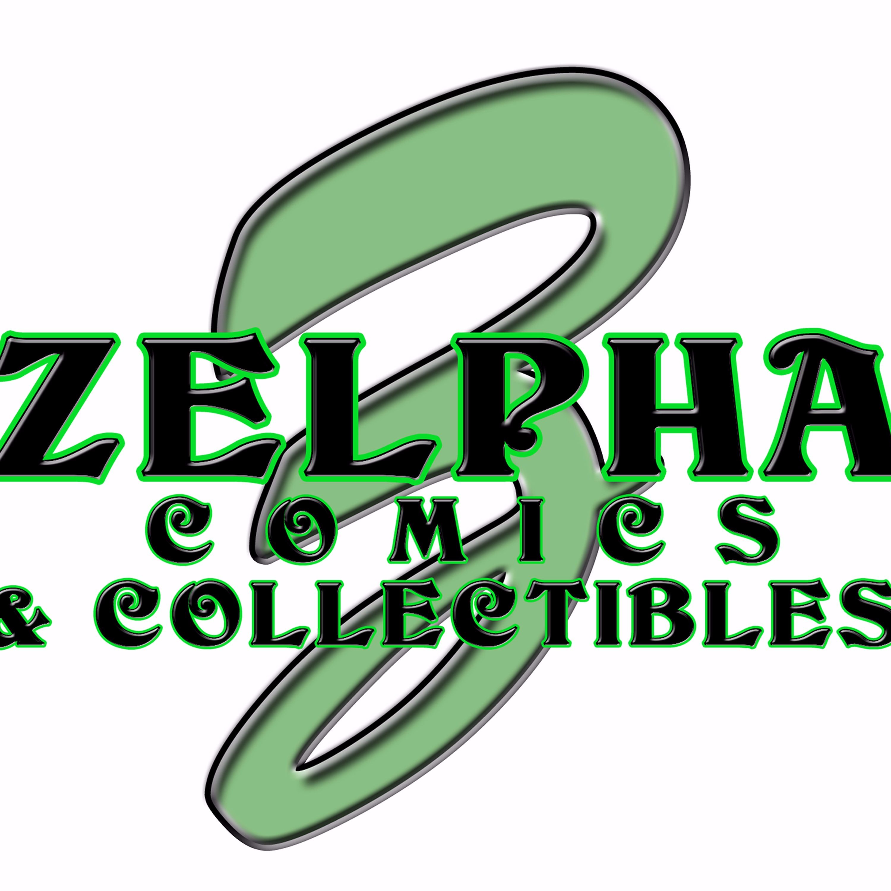 Zelpha Comics and Collectibles