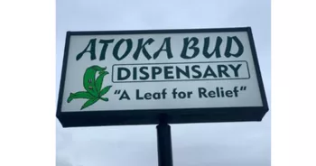 ATOKA BUD DISPENSARY LLC - SPERRY
