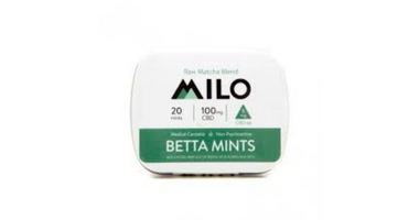 Betta Mints by Milo Confections