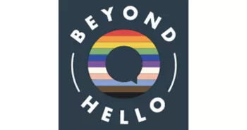 BEYOND / HELLO - Sterling