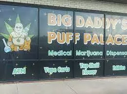 BIG DADDY'S PUFF PALACE DISPENSARY LLC - CLAREMORE