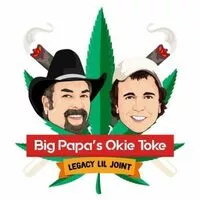 BIG PAPA'S OKIE TOKE - MUSKOGEE