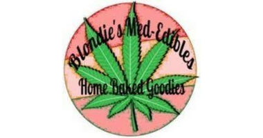 Blondies Med Edibles
