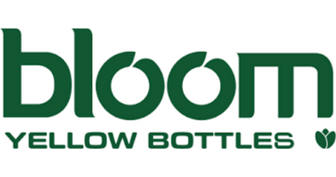 Bloom Yellow Bottles