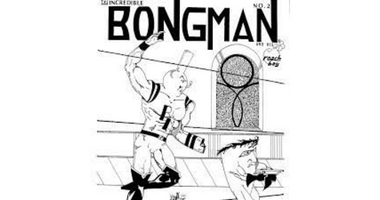 BONGMAN Comics and Merchandise