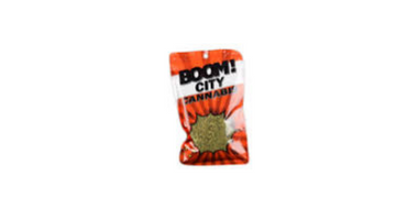 Boom City Cannabis