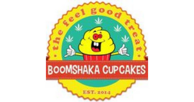Boomshaka Cupcake