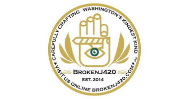 Broken J 420 Artisanal Organic Cannabis Products