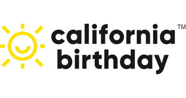 California Birthday