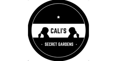 Cali's Secret Garden