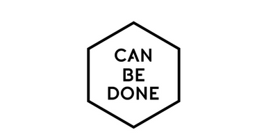Can Be Done