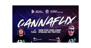 Cannaflix: Cannabis By Subscription