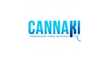 CANNAKI Premium CBD Water