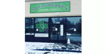 SALEM ORGANICS, LLC