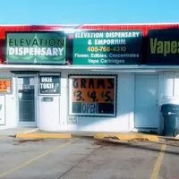ELEVATION DISPENSARY - OKLAHOMA CITY