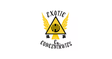 Exotic California Concentrates