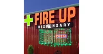 FIRE UP - OKLAHOMA CITY