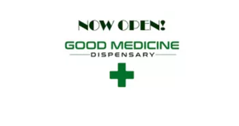 GOOD MEDICINE DISPENSARY - WEATHERFORD