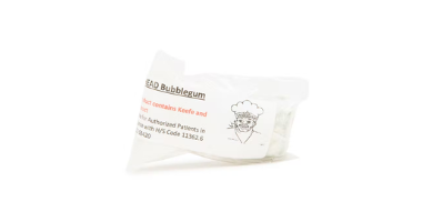 Gourmet Budhead Edibles & Drinkables