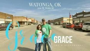 GRACE CBD/OM DISPENSERY - WATONGA
