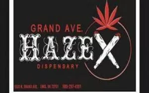 GRAND AVE. HAZE - ENID