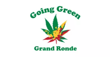 GOING GREEN GRAND RONDE