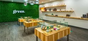 Green Cannabis Co Las Vegas