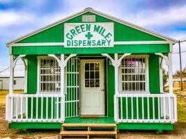 GREEN MILE DISPENSARY - POND CREEK