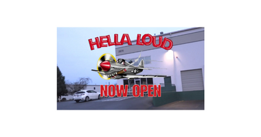 Hella Loud