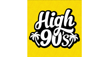 High 90's