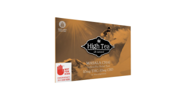 High Tea by Evergreen Herbal