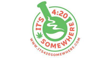 Its 420 Somewhere Best Online Head shop