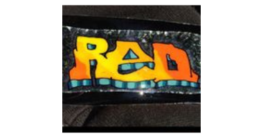 JRed Glass