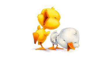Just Ducky