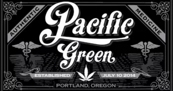 PACIFIC GREEN