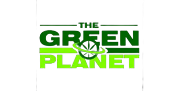 THE GREEN PLANET