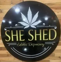 L'S EXQUISITE SHE SHED - TULSA