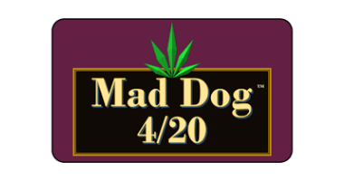 Mad Dog 4/20 by Peak Supply