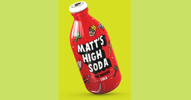 Matt's High Soda