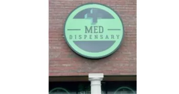 MED DISPENSARY LLC - LAWTON