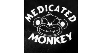 MEDICATED MONKEY - HUGO