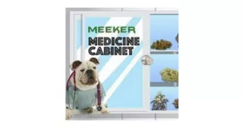 MEEKER MEDICINE CABINET - MEEKER