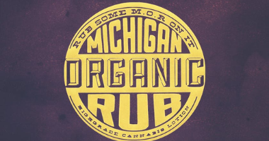 Michigan Organic Rub