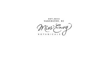 Miss Envy Botanicals
